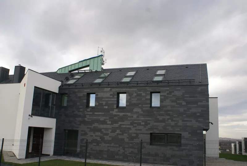 dach położony Łupkiem przez firmę Raf-dach